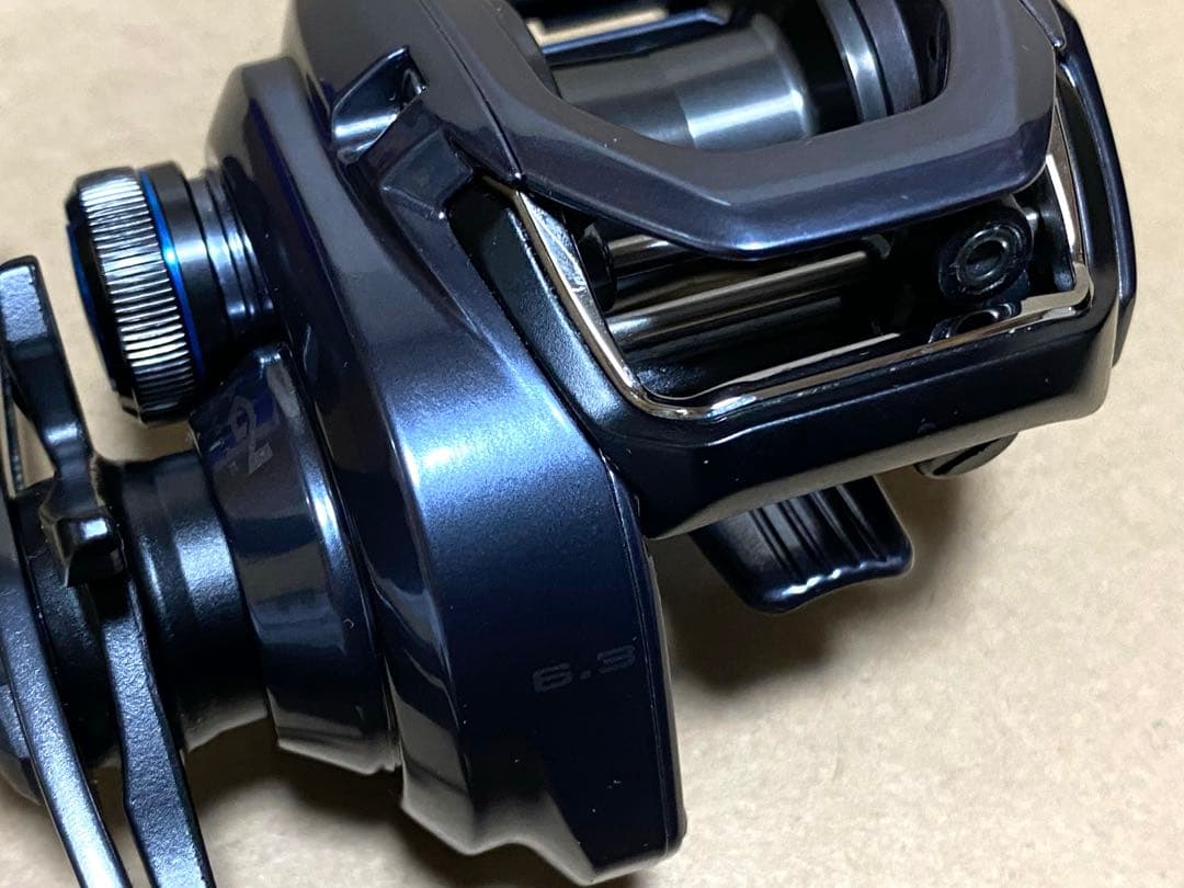 大幅値下げ‼️美品‼️機関良好‼️シマノ24SLX 70 右ハンドル仕様