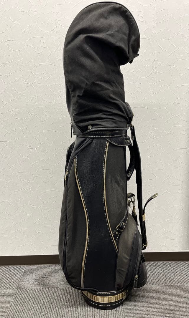 ゴルフクラブ ゴルフバッグ セット aquascutum まとめ売り