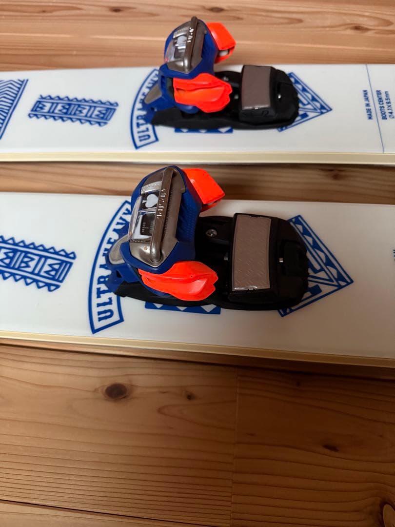 Vector glide バターナイフ メタル U.H. Jester Pro