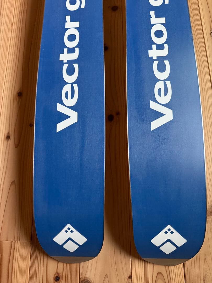 Vector glide バターナイフ メタル U.H. Jester Pro