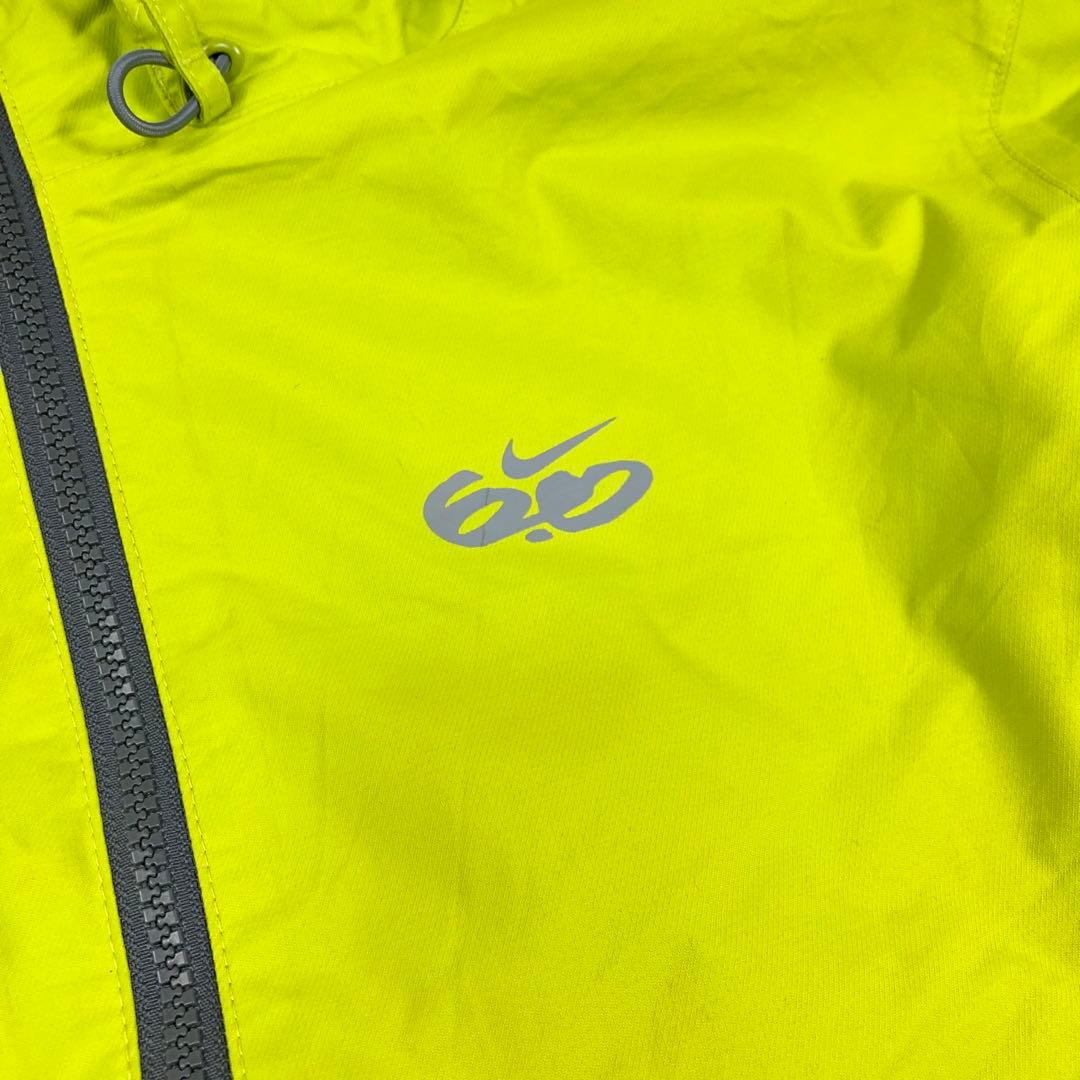 10M294◯ NIKE 6.0 スキー スノボ ウェア ジャケット 秋冬 L