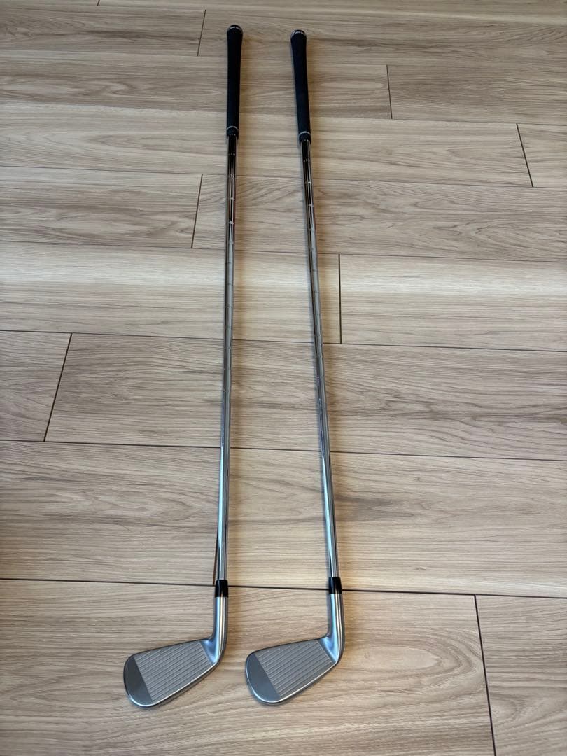 Titleist T100 3番&4番　アイアン