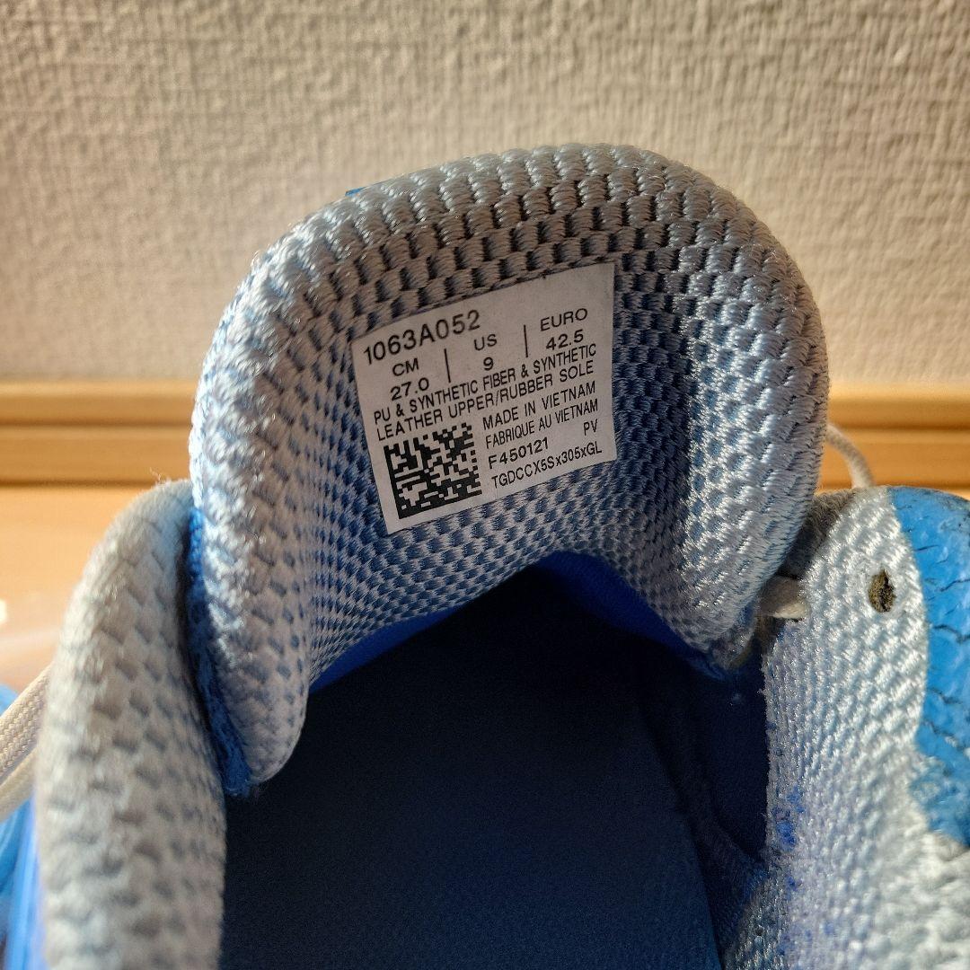 使用品　ASICS x ballaholic GELBURST 24 LOW
