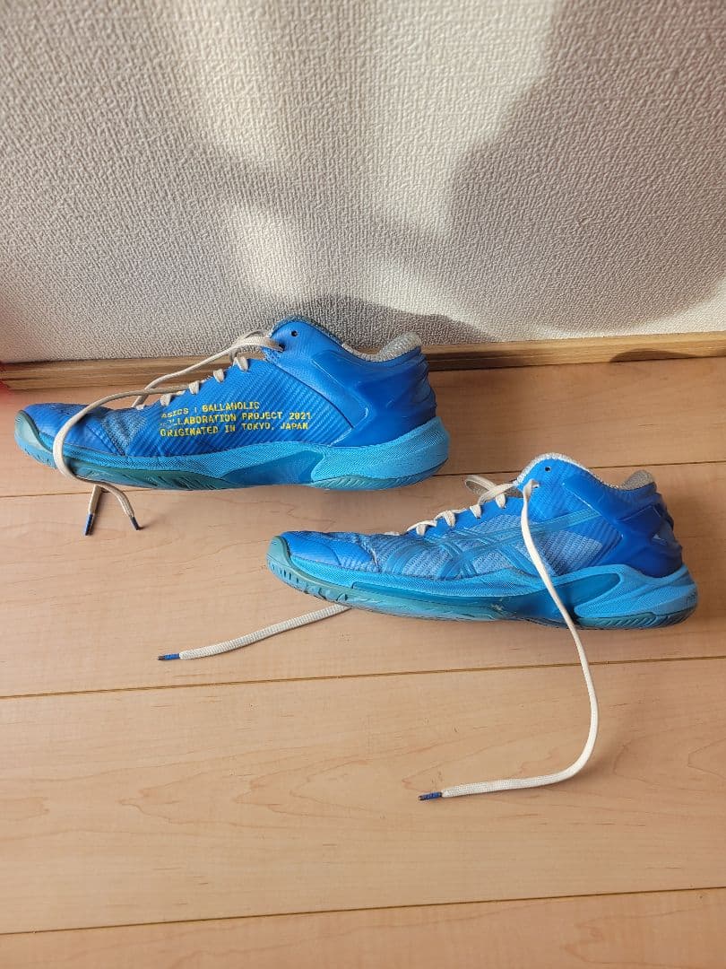 使用品　ASICS x ballaholic GELBURST 24 LOW