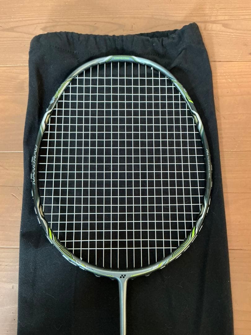 YONEX ナノレイ900 3UG5