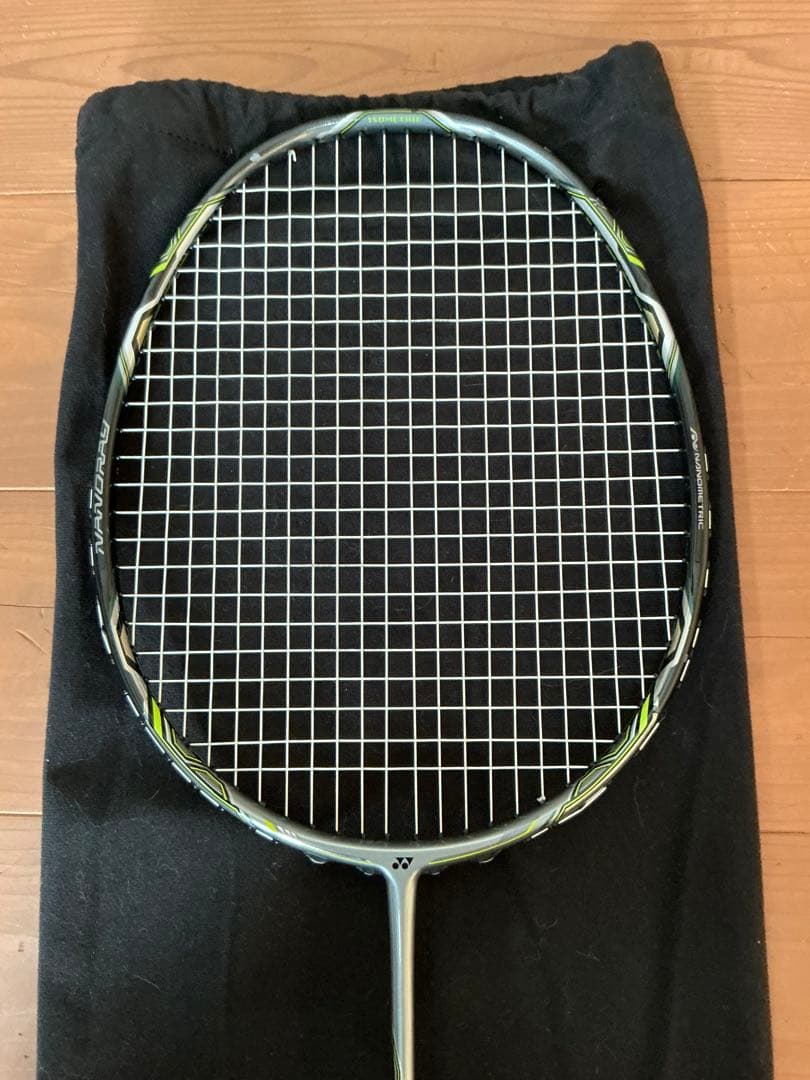 YONEX ナノレイ900 3UG5