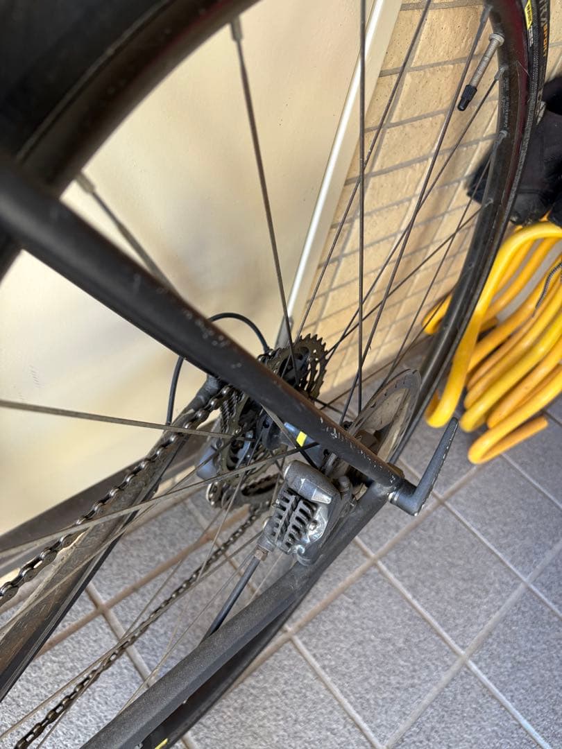 CANYON ENDURACE CF AL DISC 2020モデル