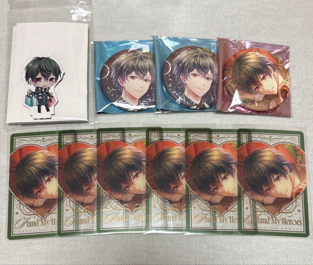 スタマイ 槙 VD WD マルイ