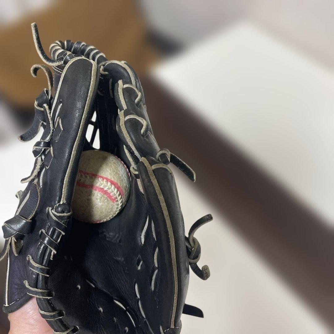 ミズノ　グローバルエリート　Hセレクション 02 投手　軟式　一般
