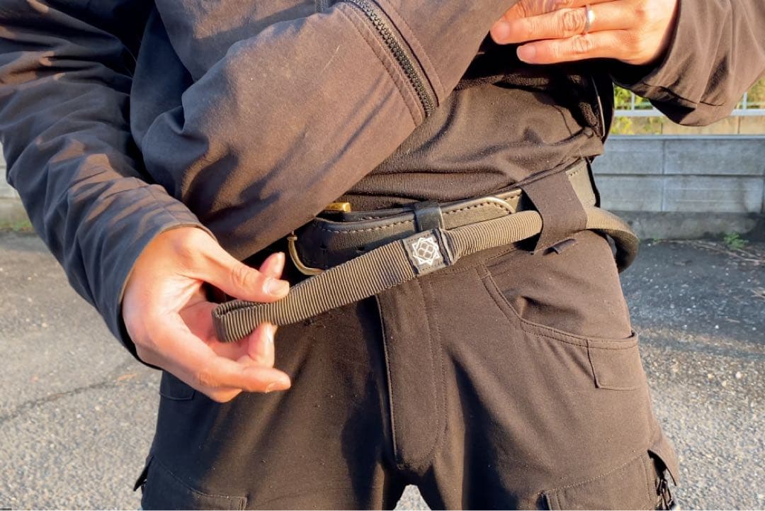田村装備開発 鞭 護身具 TTGD-whip 3本セット 新品未使用