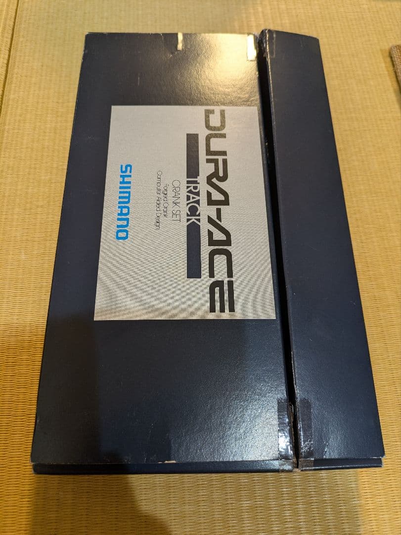 SHIMANO　FC-7600 167.5