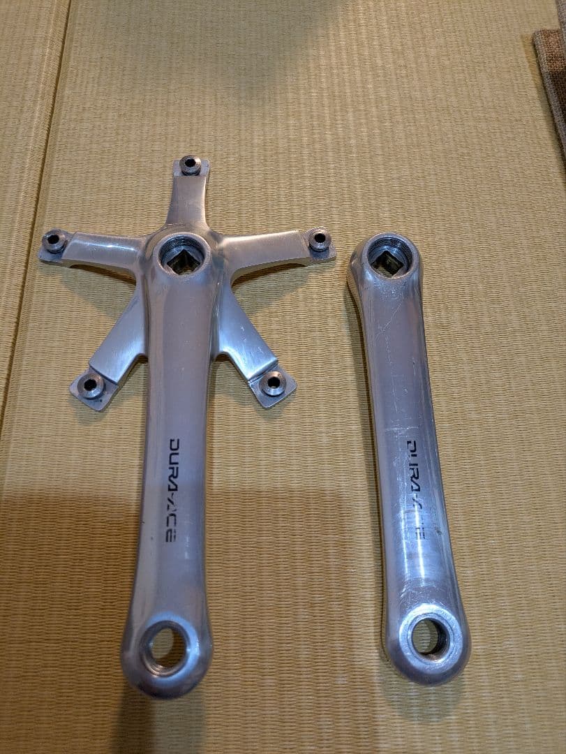 SHIMANO　FC-7600 167.5