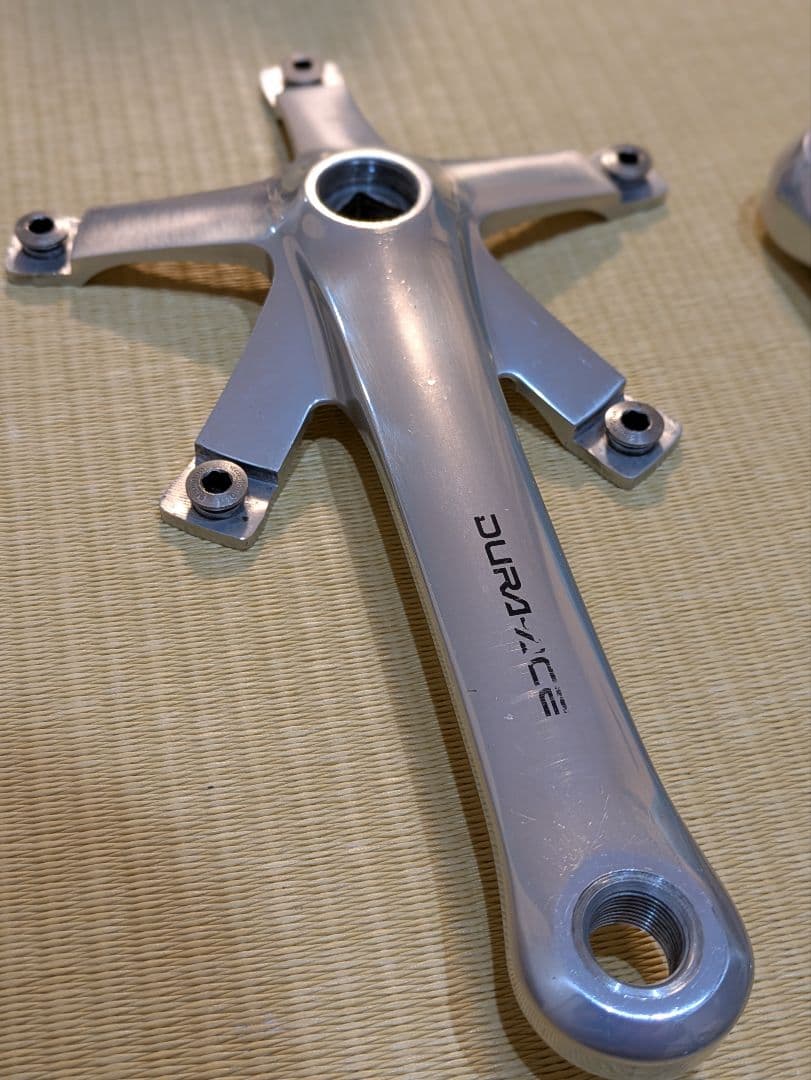 SHIMANO　FC-7600 167.5