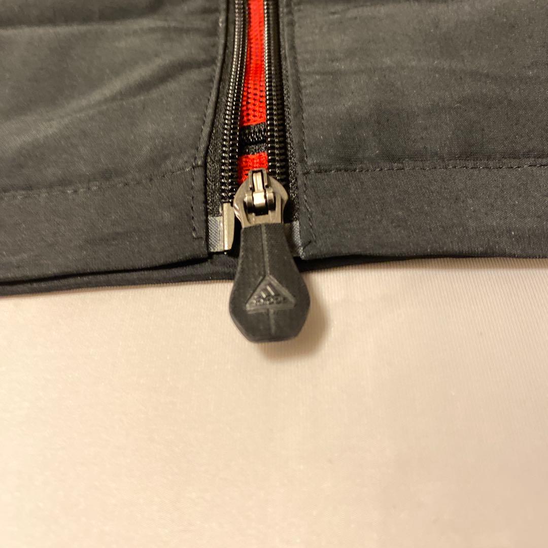 【極美品】adidas AC Milan トラックジャケット ブラック ゴールド