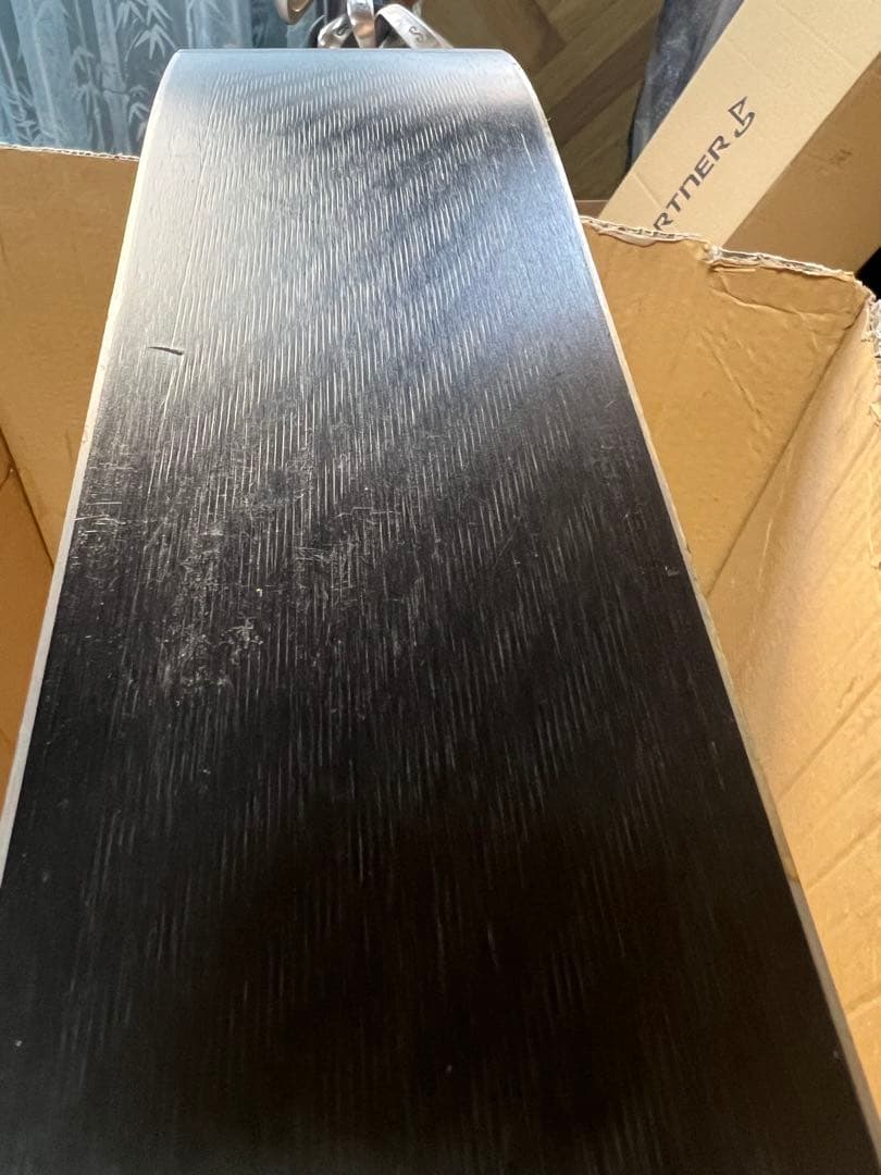 ROSSIGNOL HERO ATHLETE GS スキー板 193cm