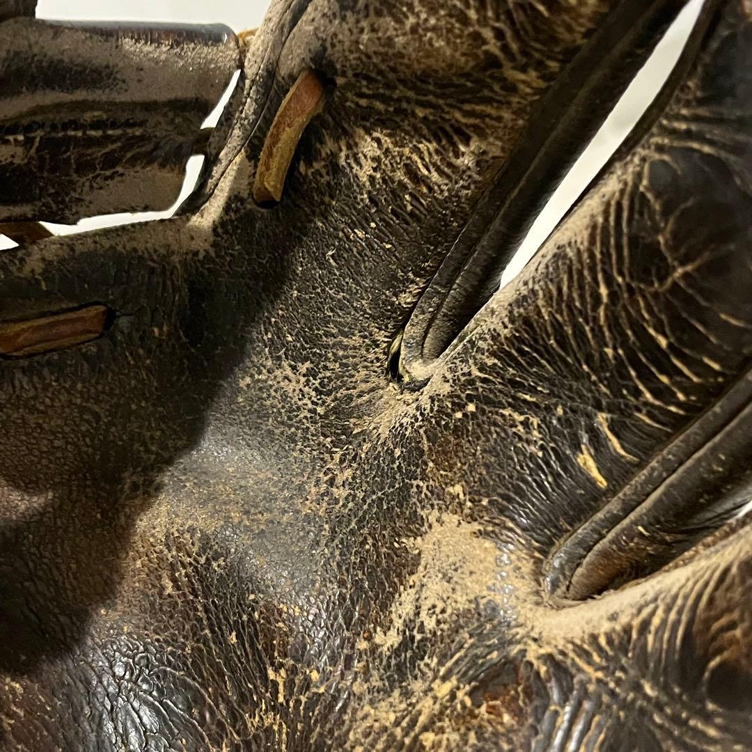 ミズノプロ 硬式 内野用グラブ 右投げ用