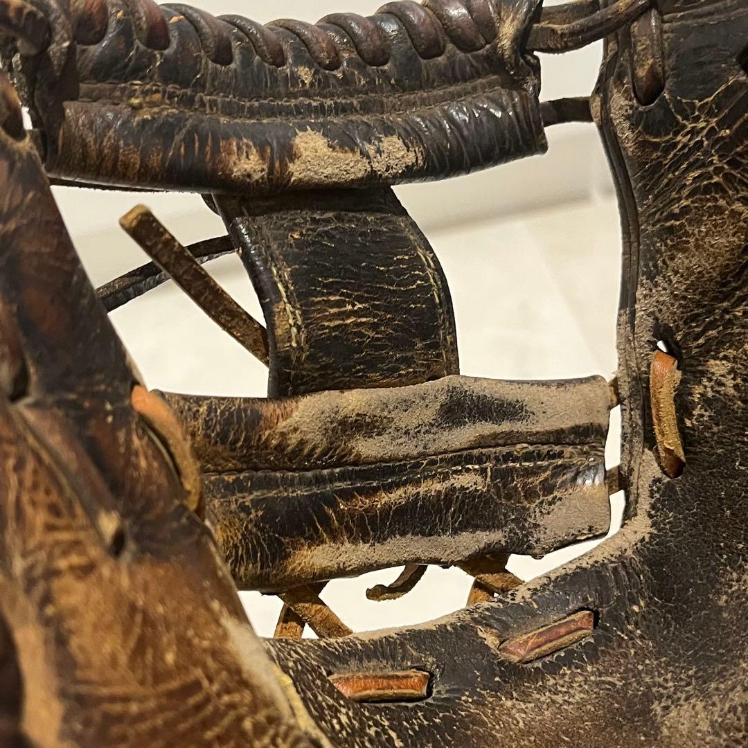 ミズノプロ 硬式 内野用グラブ 右投げ用