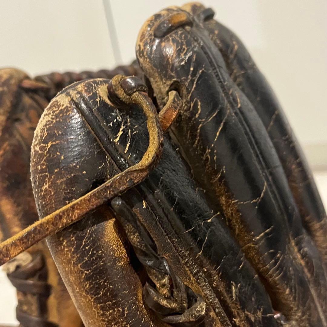 ミズノプロ 硬式 内野用グラブ 右投げ用