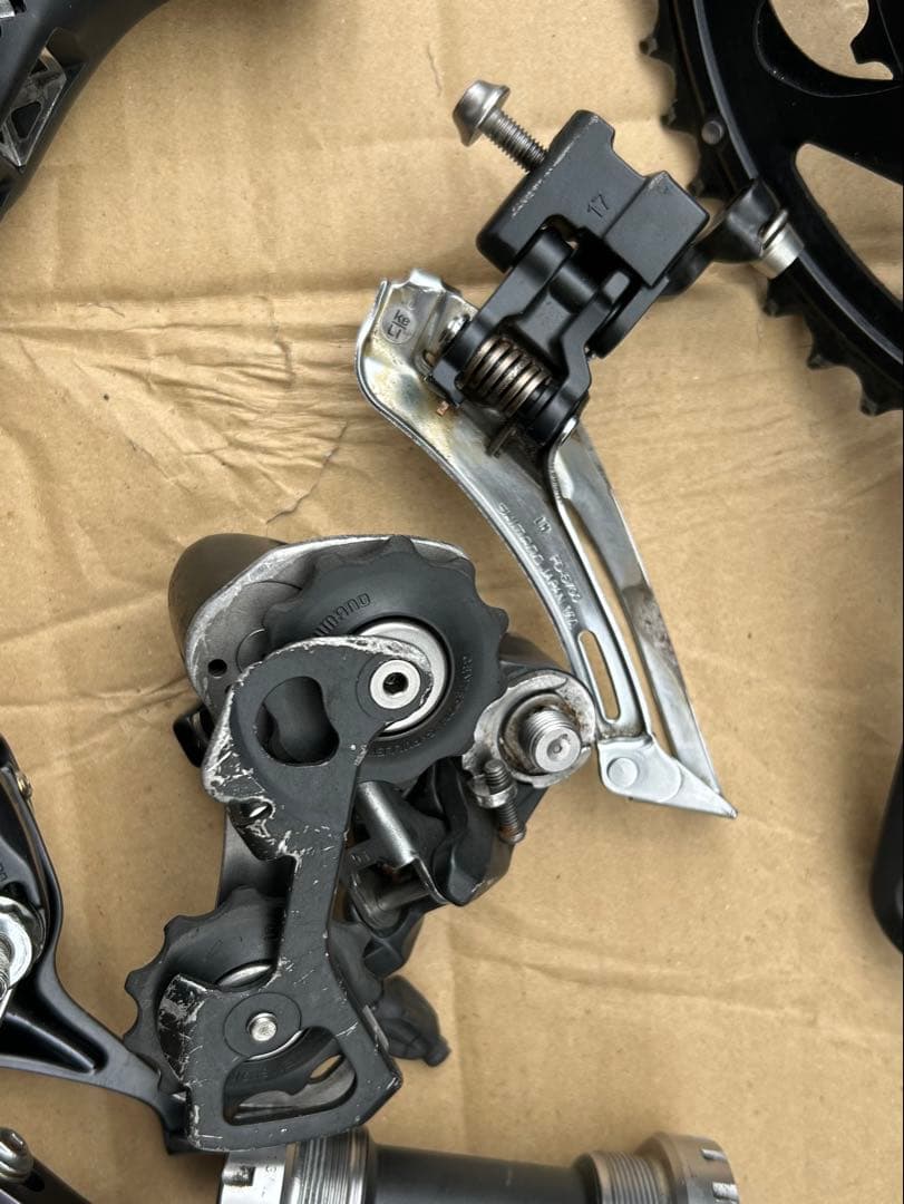 Shimano105 5700 コンポセット
