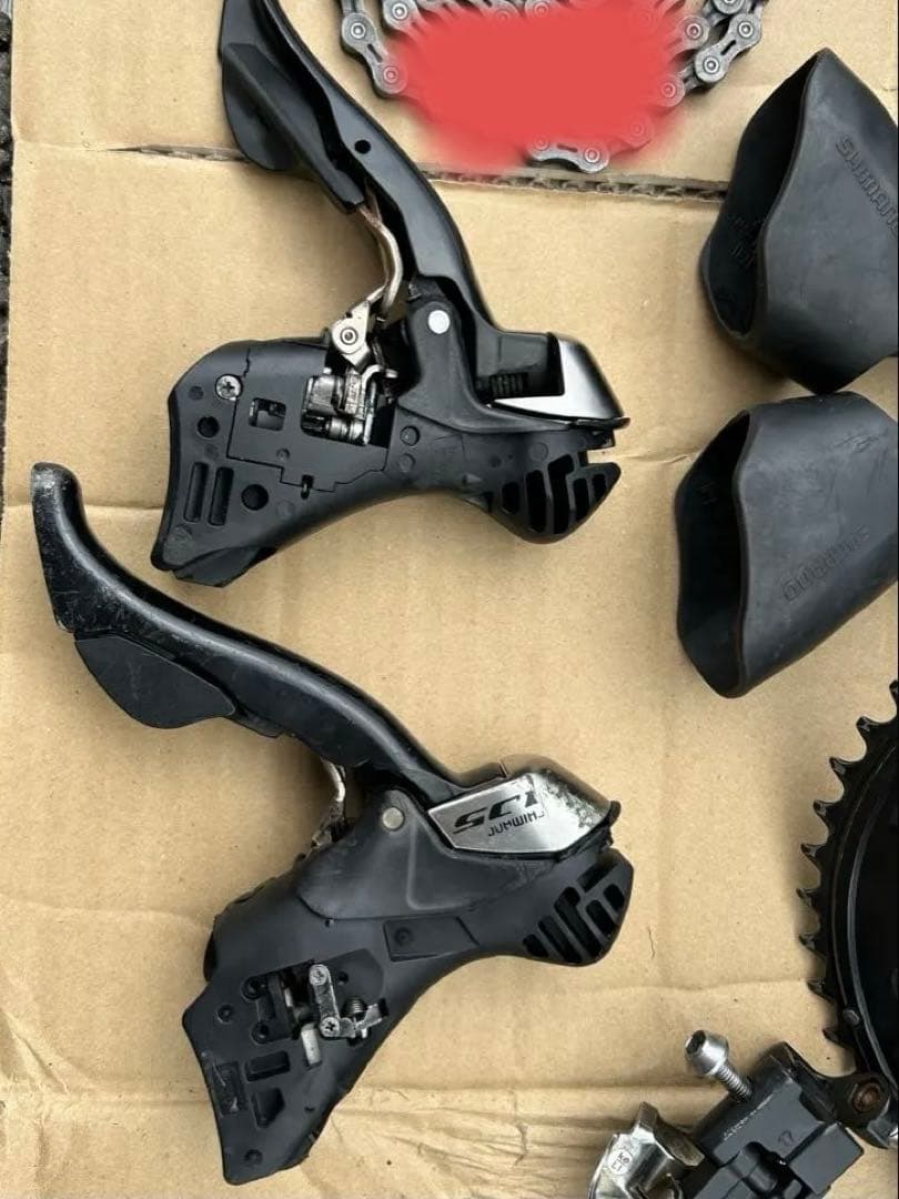 Shimano105 5700 コンポセット