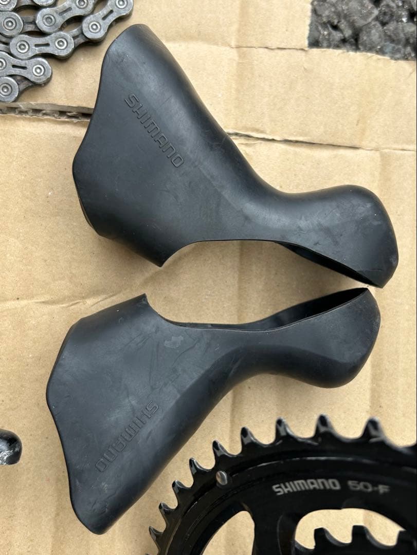 Shimano105 5700 コンポセット