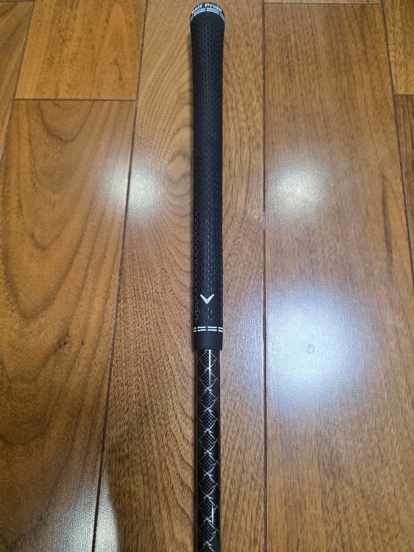 クアンタムMAX ドライバー 10.5度 別売のレンチ付き。