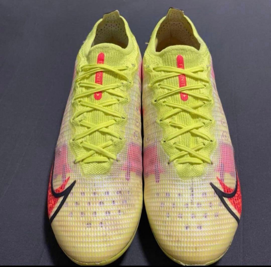 NIKE マーキュリアルヴェイパー14 AG 27cm 25