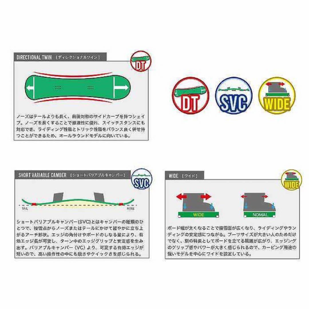 25-26 BC-STREAM S 153Wcm 新品未使用