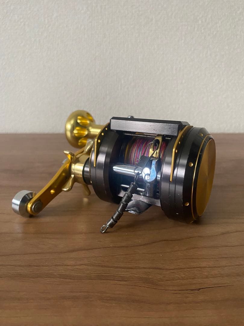 Daiwa ミリオネア　ICV 250