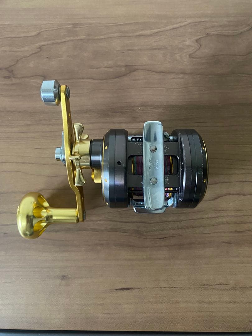 Daiwa ミリオネア　ICV 250