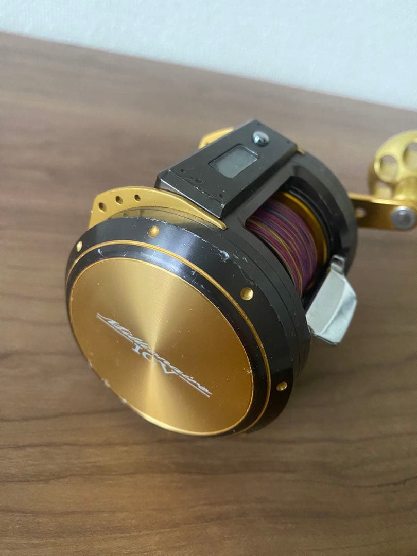 Daiwa ミリオネア　ICV 250