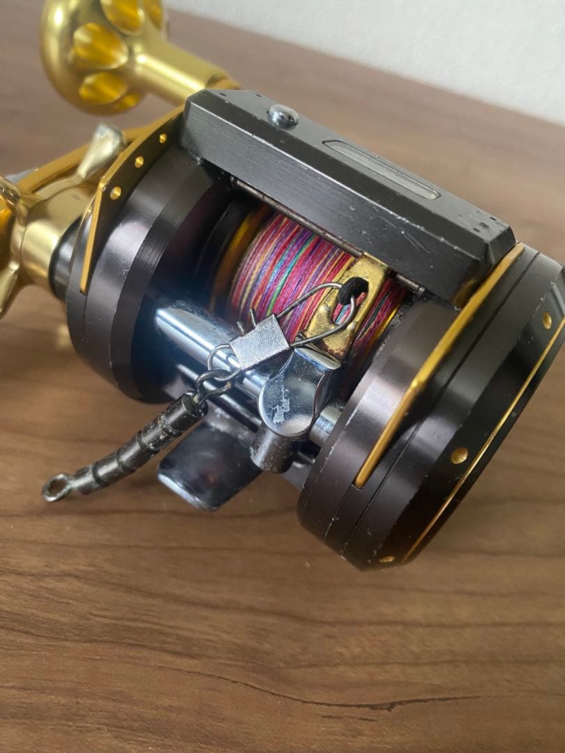 Daiwa ミリオネア　ICV 250