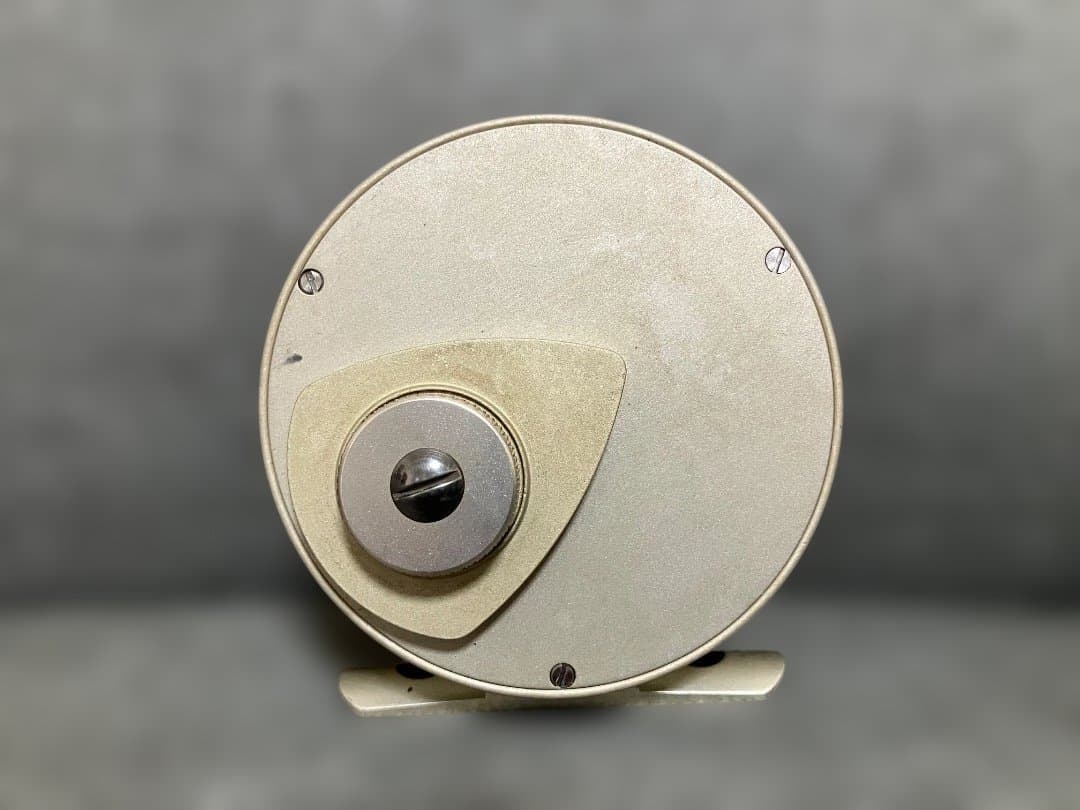 【希少品】AMPEX No.3S アンペックス フライリール ＃5