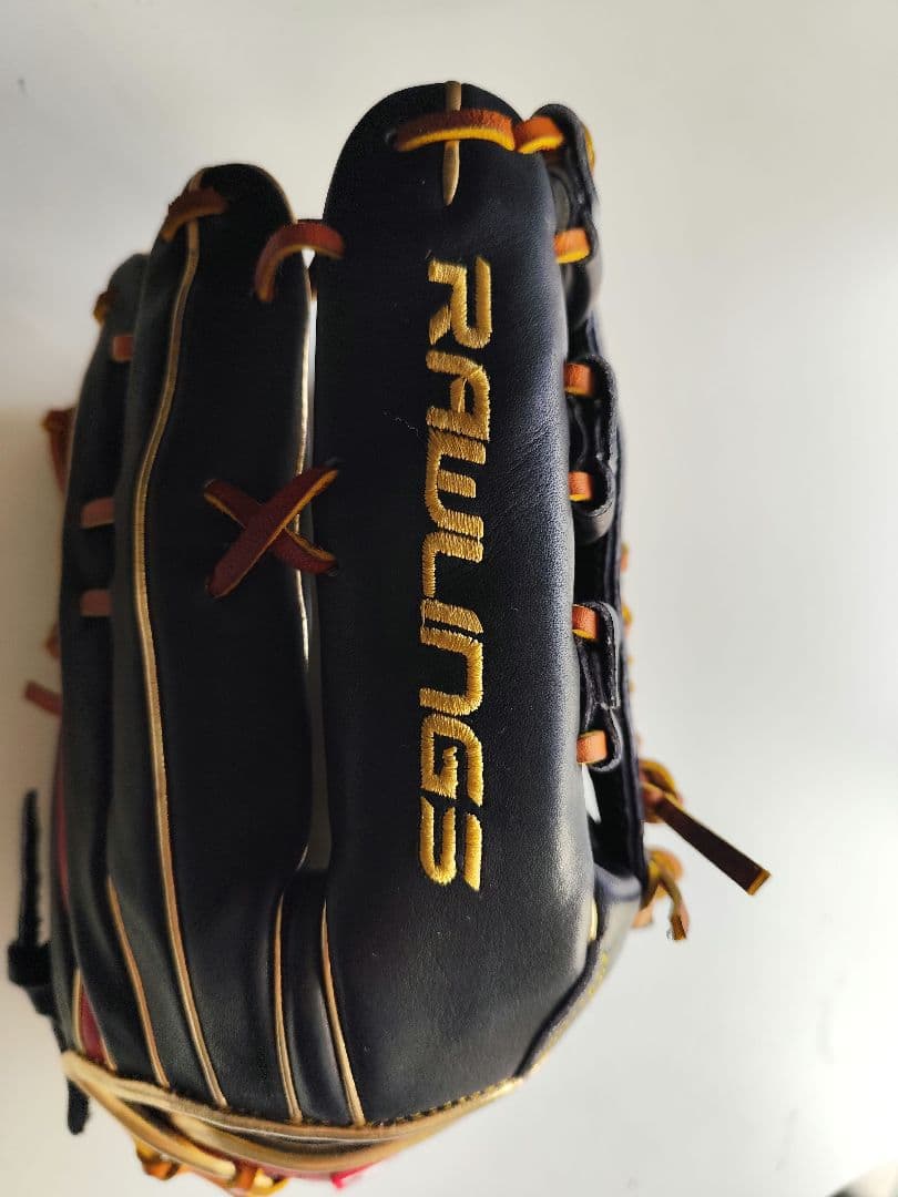 Rawlings 軟式外野手用グローブ 辰巳モデル RGGC70個限定モデル