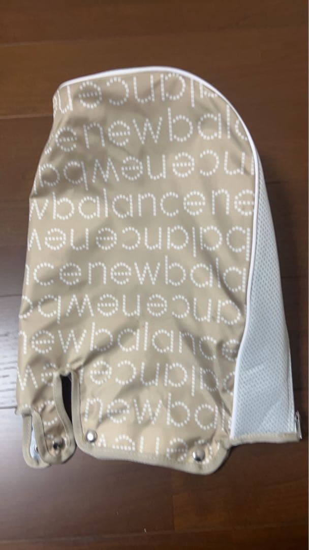 new balance ゴルフバッグ・トートバッグセット