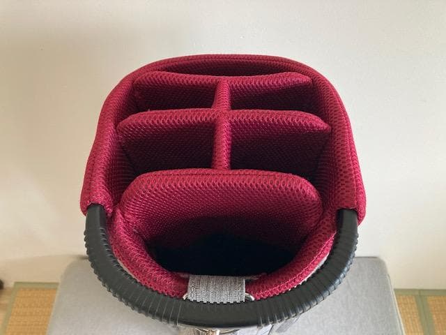 オノフ ONOFFキャディバッグ ３点セット 2024モデル 美品