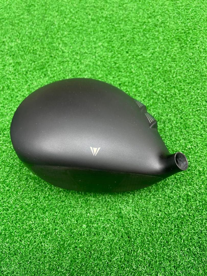 ダンロップ XXIO14+ プラス 9度 ヘッド 専用ヘッドカバー付き