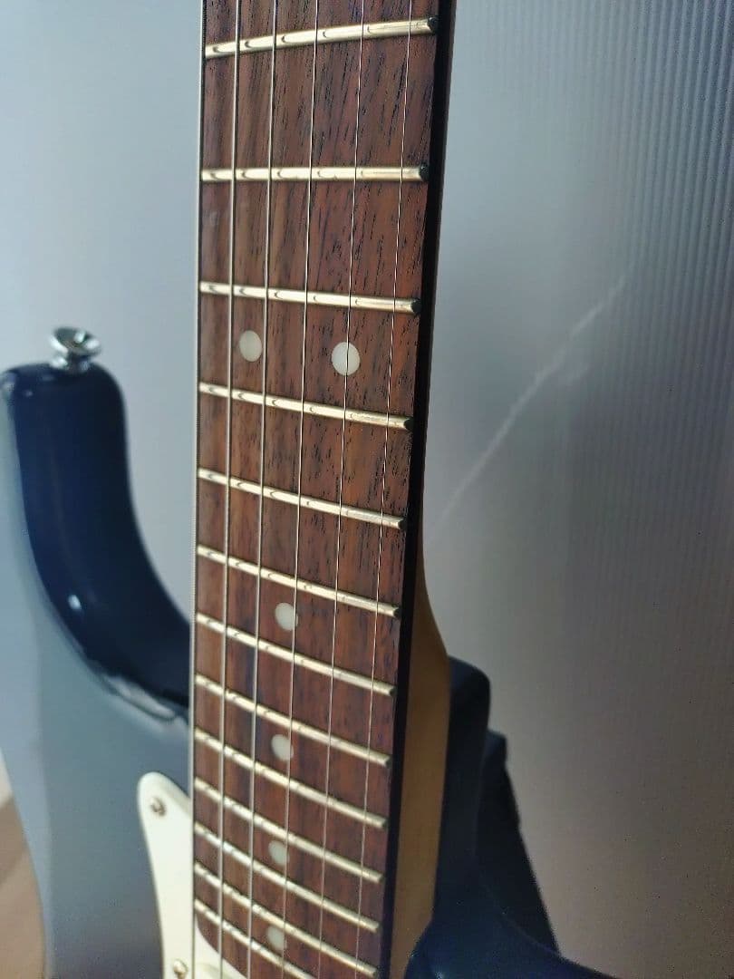 Squier　Bullet Stratocaster　ブラック　ソフトケース付