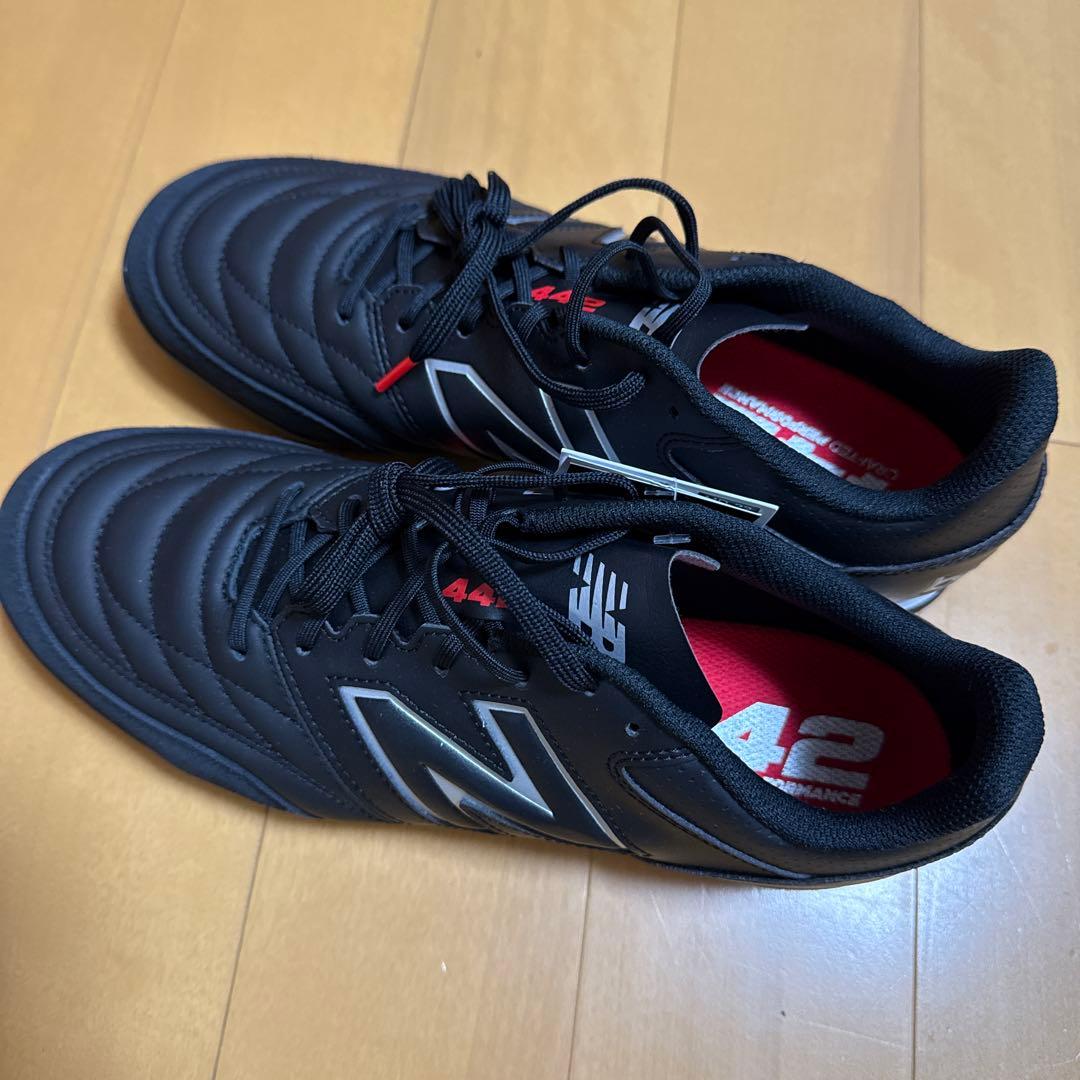 サッカートレーニングシューズ　newbalance442 29センチ