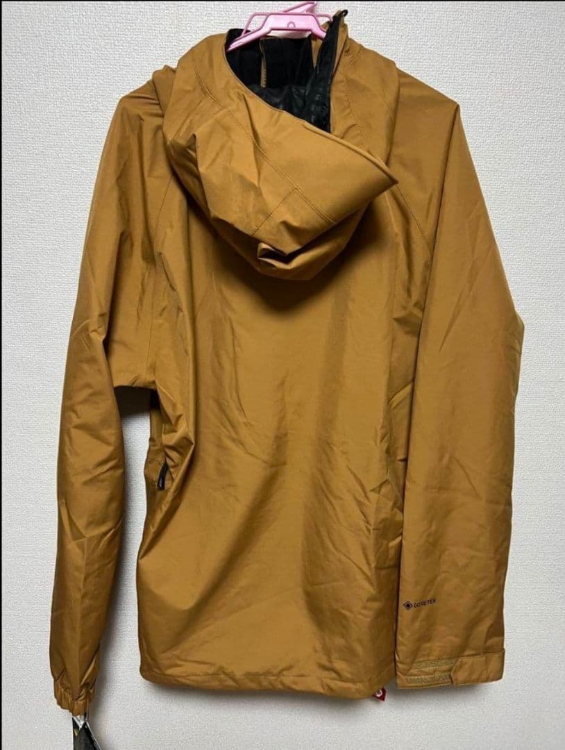 VOLCOM DUA GORE-TEX 新品未使用　Lサイズ