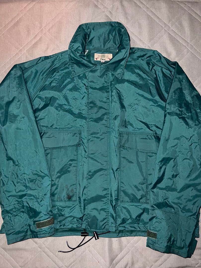 80s ORVIS Fishing Jacket オービス ジャケット XL