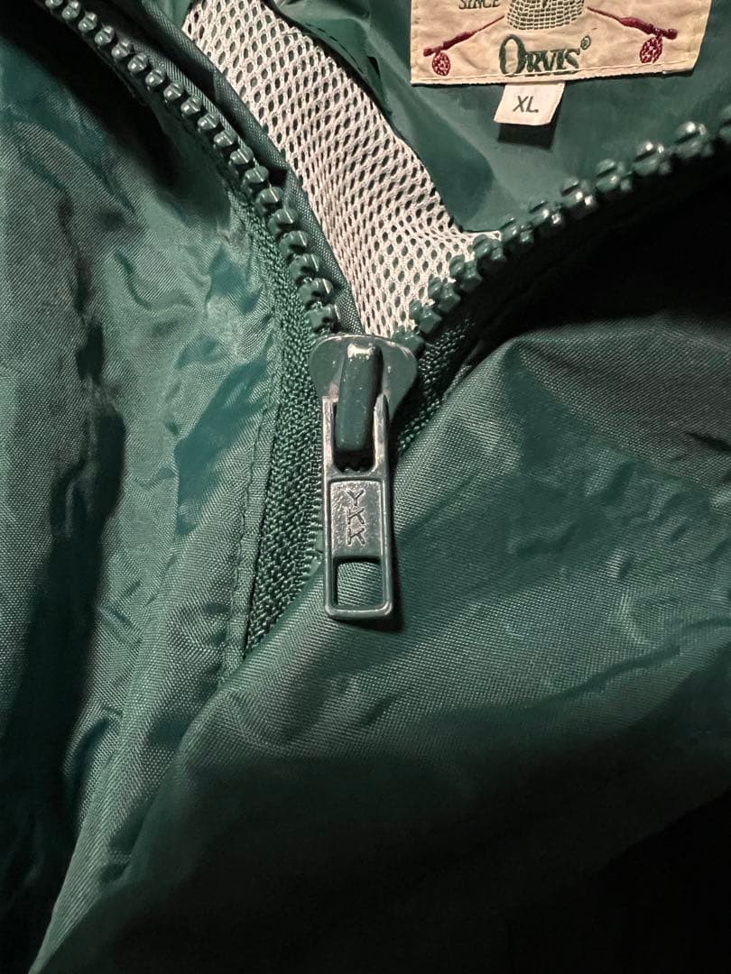 80s ORVIS Fishing Jacket オービス ジャケット XL