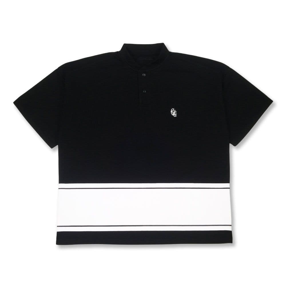 cph/goff ヘンリーネック ポロシャツ