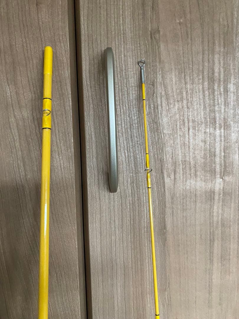 イーグルクロー　フライロッド