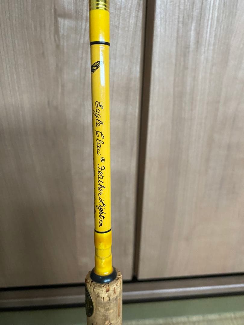 イーグルクロー　フライロッド