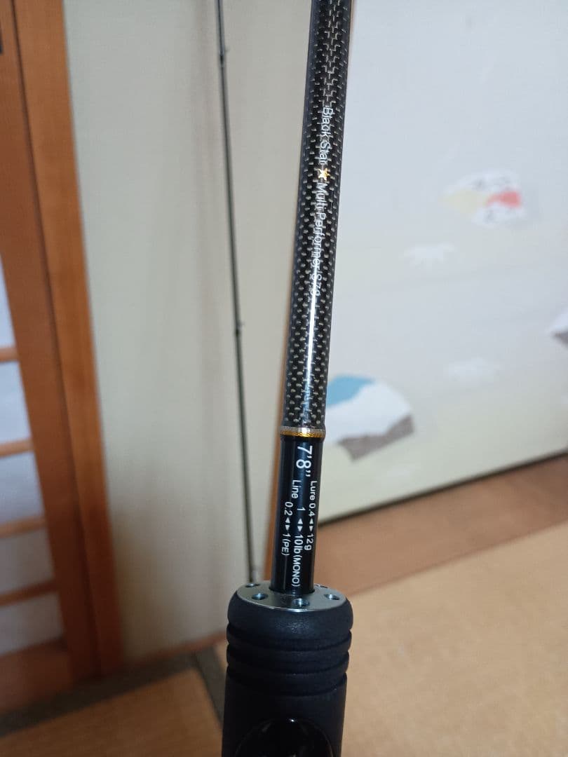 ★★ゼスタ　ブラックスター　S78★★