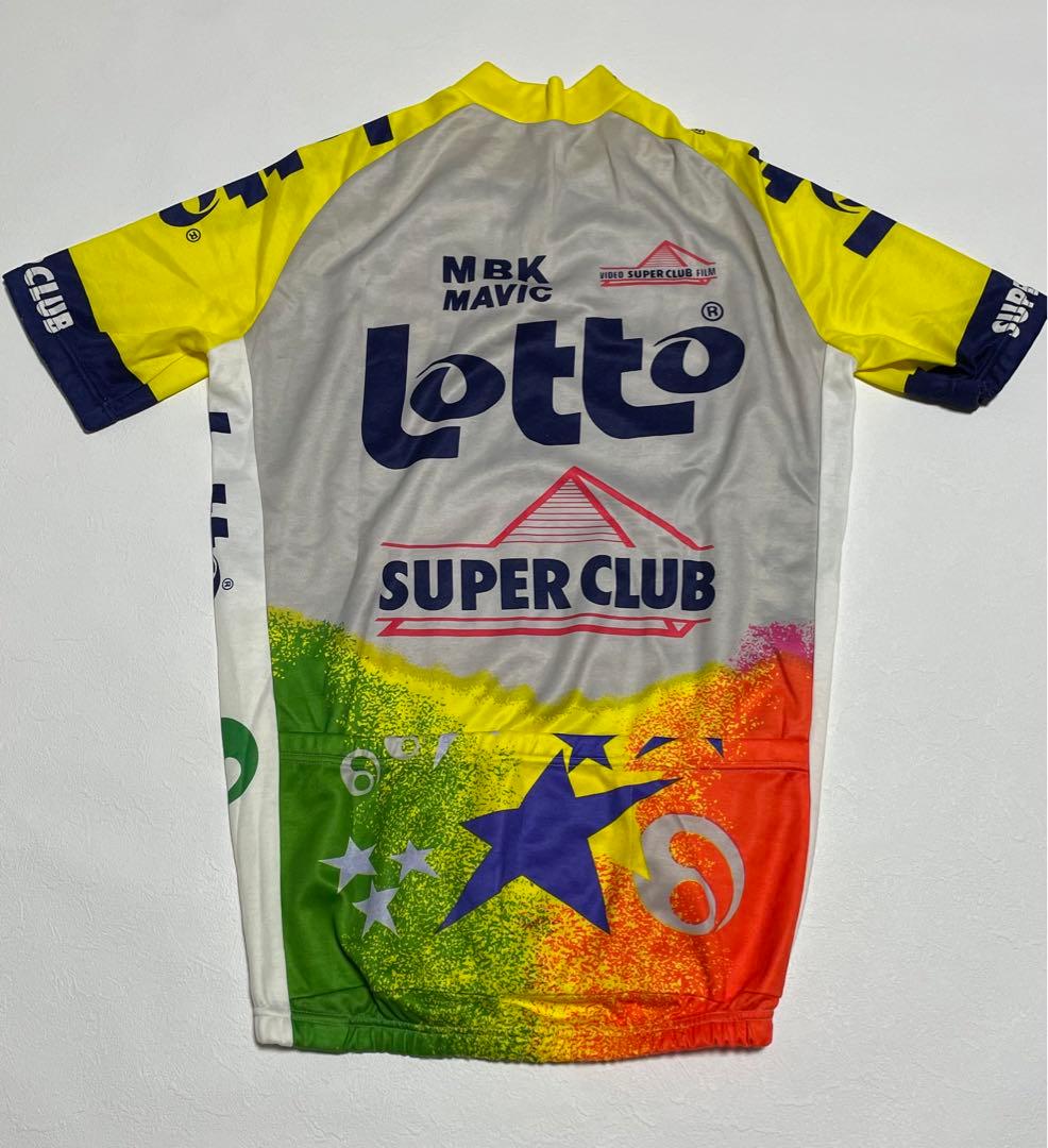 LOTTO サイクルウェア　Ｍサイズ
