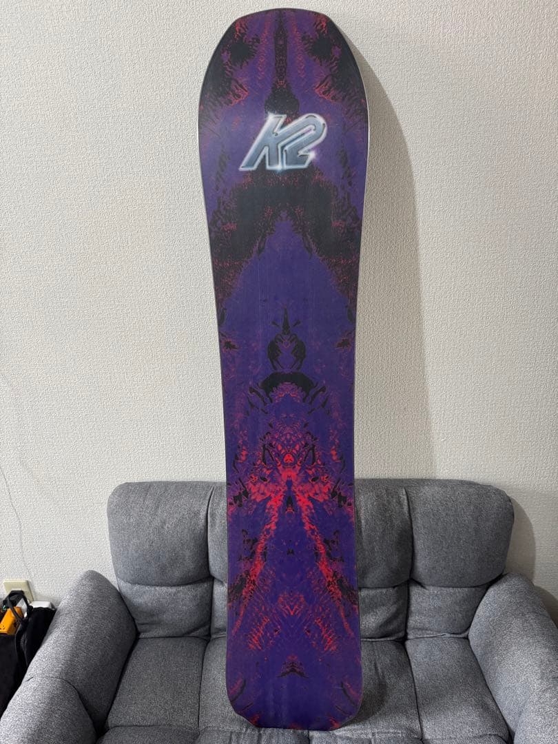 K2 Almanac スノーボード 149cm