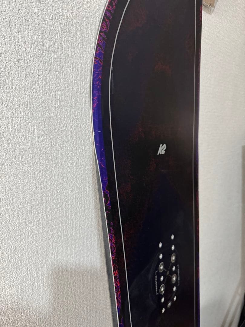 K2 Almanac スノーボード 149cm