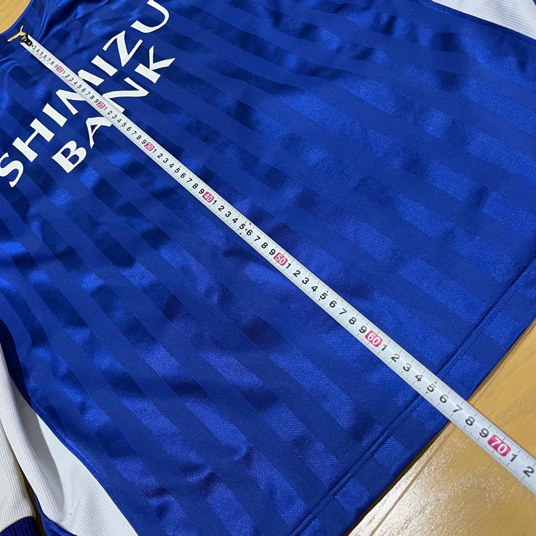 Puma エスパルス S-PULSEジャージ 青 L-O